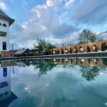 Pensiunea Maramures Guesthouse فيسيو دي جوس المظهر الخارجي الصورة