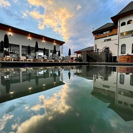 Pensiunea Maramures Guesthouse فيسيو دي جوس المظهر الخارجي الصورة