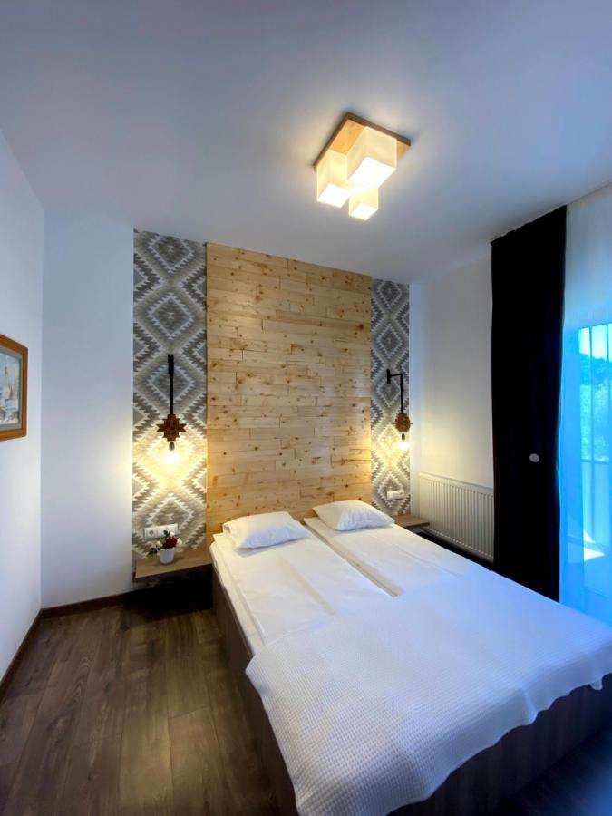 Pensiunea Maramures Guesthouse فيسيو دي جوس المظهر الخارجي الصورة