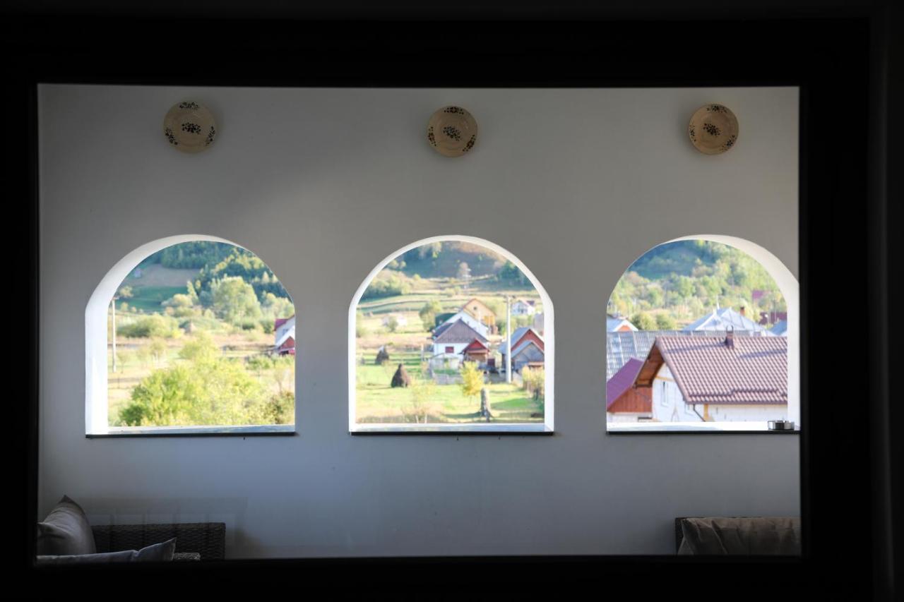 Pensiunea Maramures Guesthouse فيسيو دي جوس المظهر الخارجي الصورة