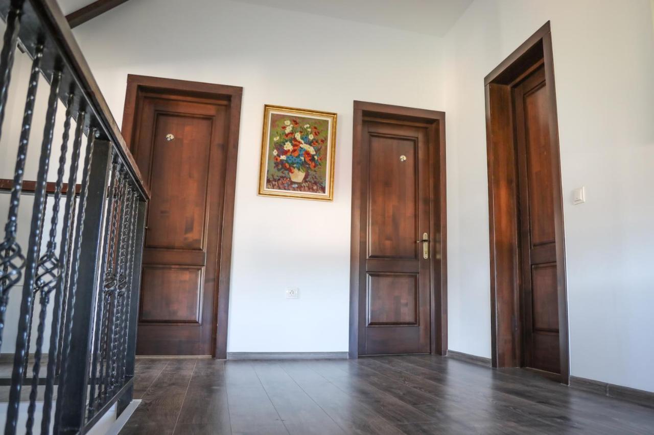 Pensiunea Maramures Guesthouse فيسيو دي جوس المظهر الخارجي الصورة