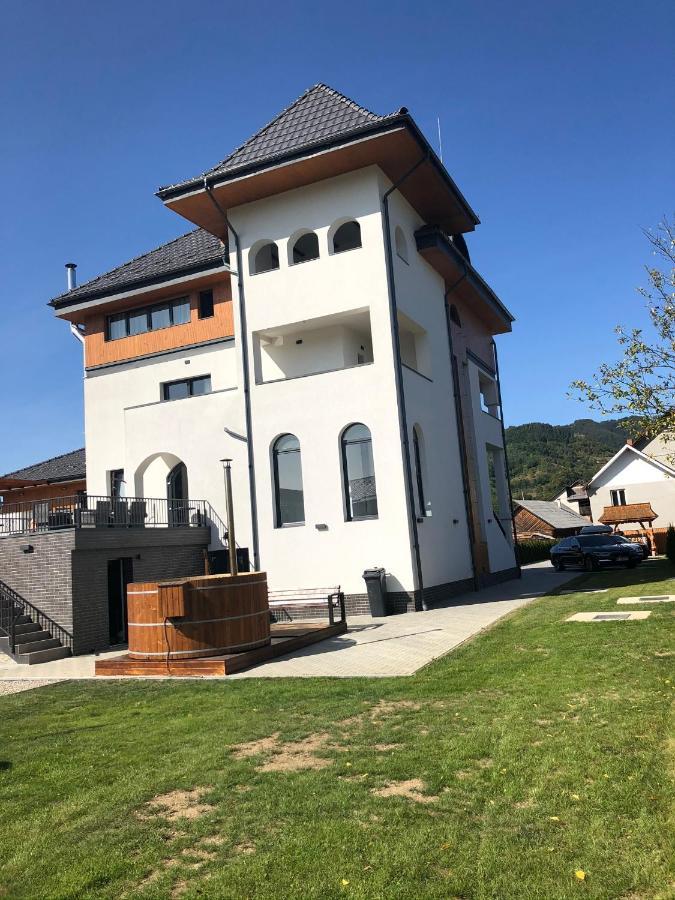 Pensiunea Maramures Guesthouse فيسيو دي جوس المظهر الخارجي الصورة