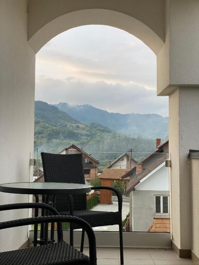 Pensiunea Maramures Guesthouse فيسيو دي جوس المظهر الخارجي الصورة