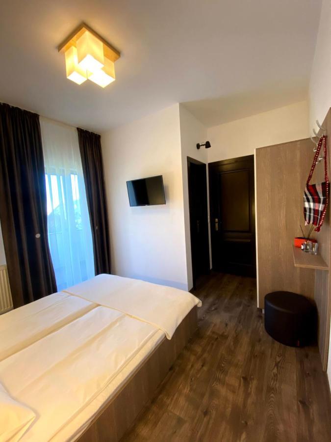 Pensiunea Maramures Guesthouse فيسيو دي جوس المظهر الخارجي الصورة