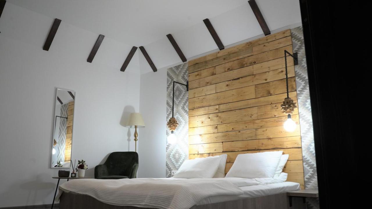 Pensiunea Maramures Guesthouse فيسيو دي جوس المظهر الخارجي الصورة