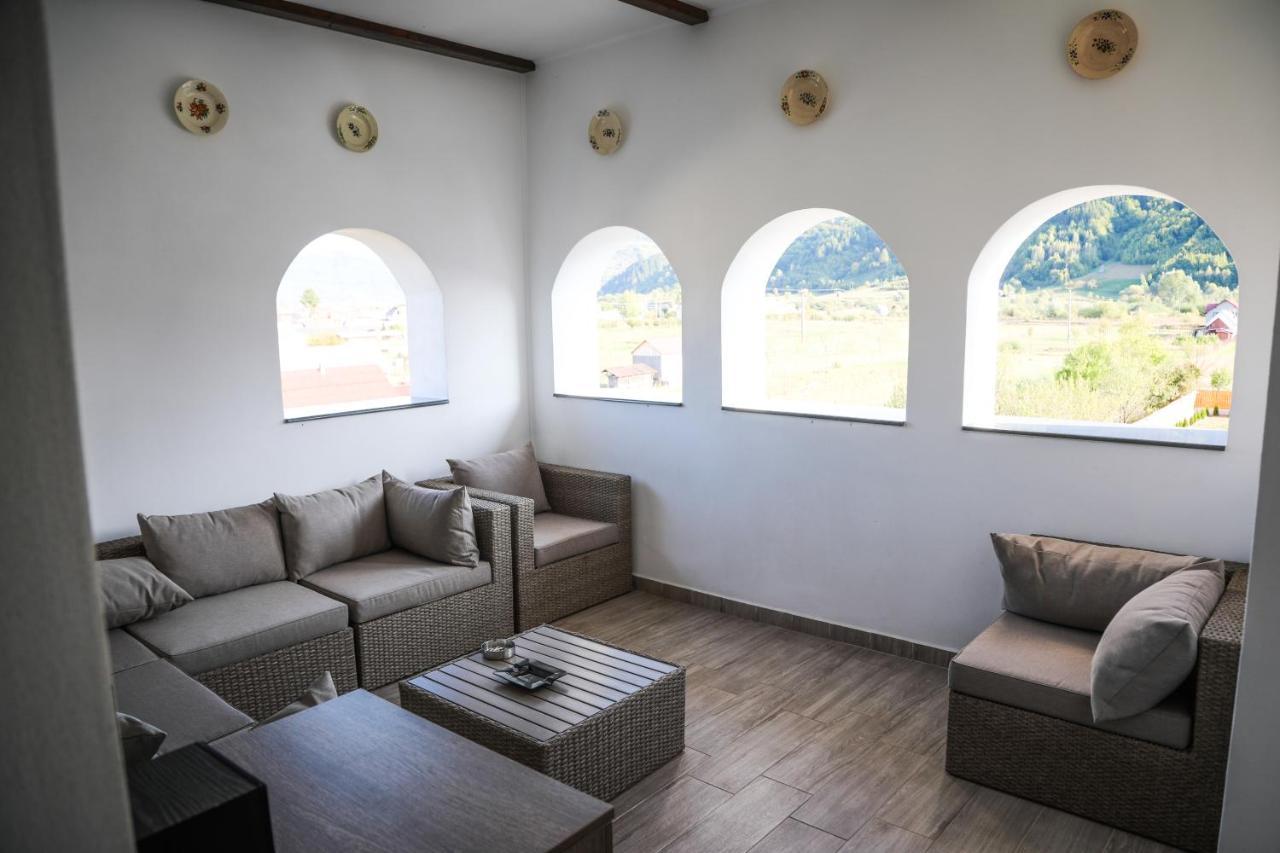 Pensiunea Maramures Guesthouse فيسيو دي جوس المظهر الخارجي الصورة