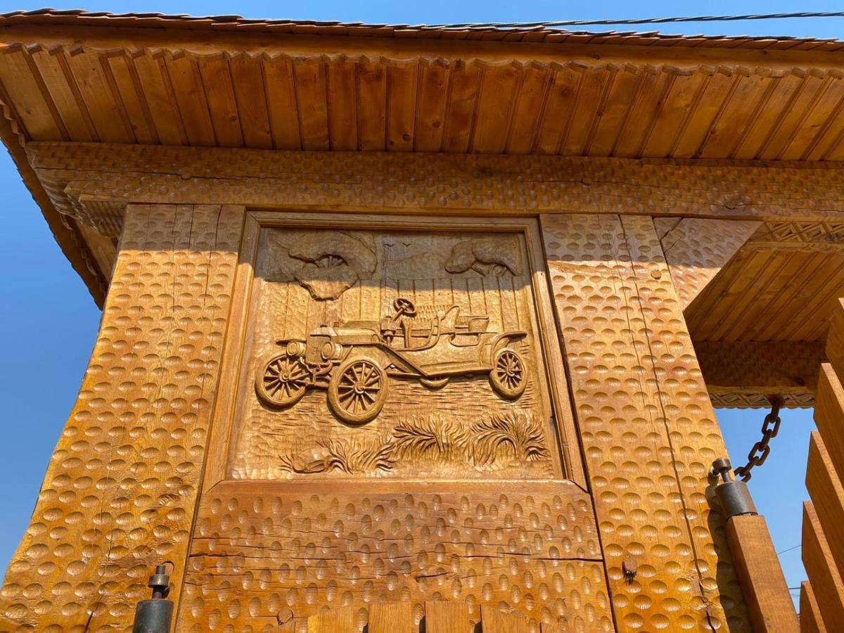 Pensiunea Maramures Guesthouse فيسيو دي جوس المظهر الخارجي الصورة