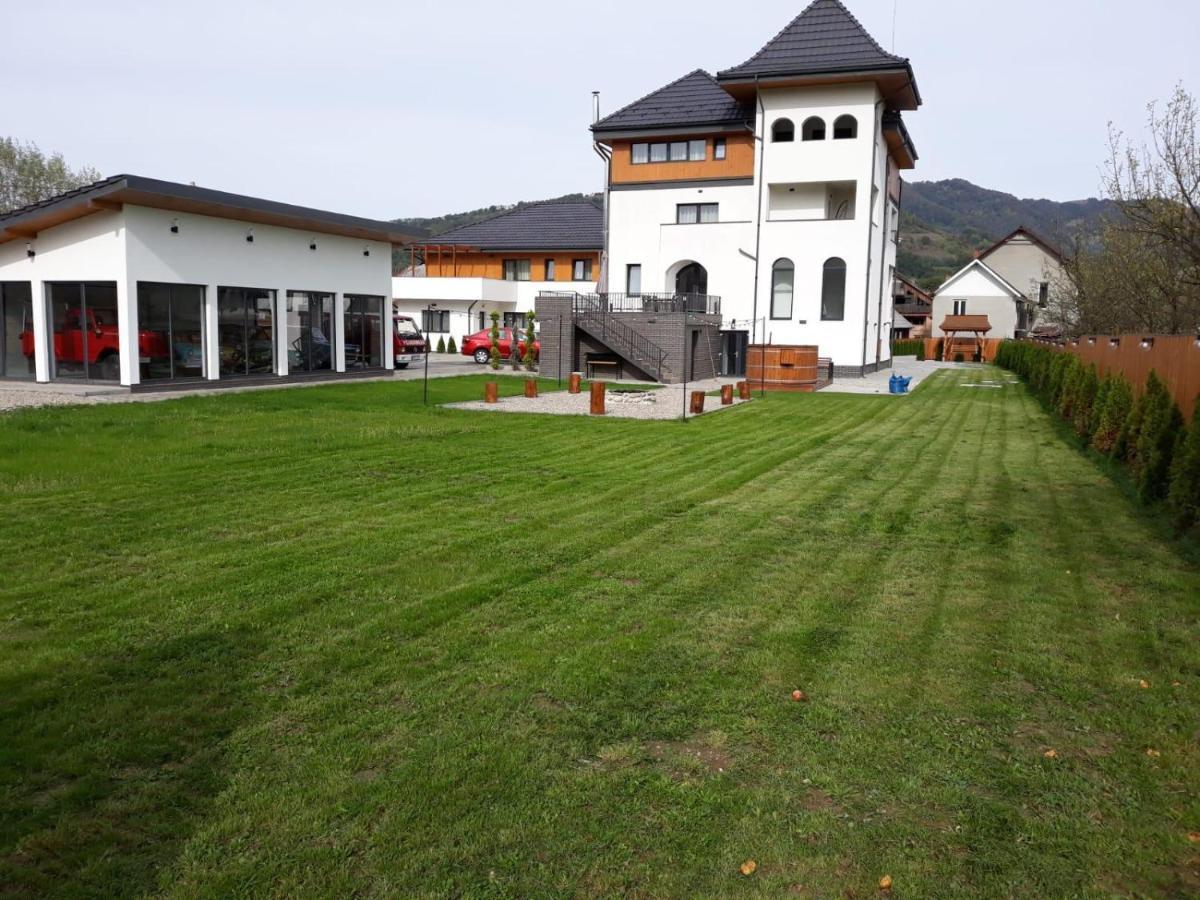 Pensiunea Maramures Guesthouse فيسيو دي جوس المظهر الخارجي الصورة