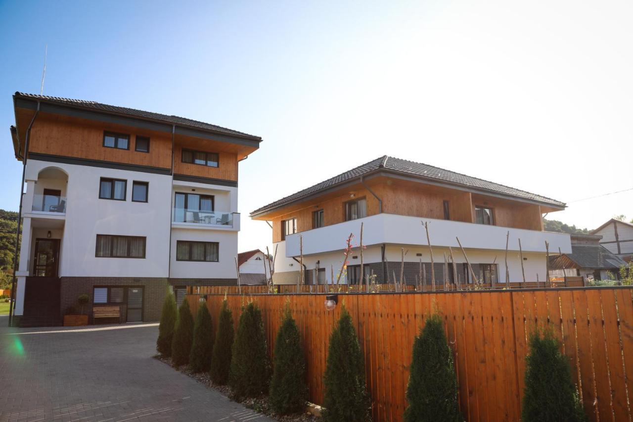 Pensiunea Maramures Guesthouse فيسيو دي جوس المظهر الخارجي الصورة