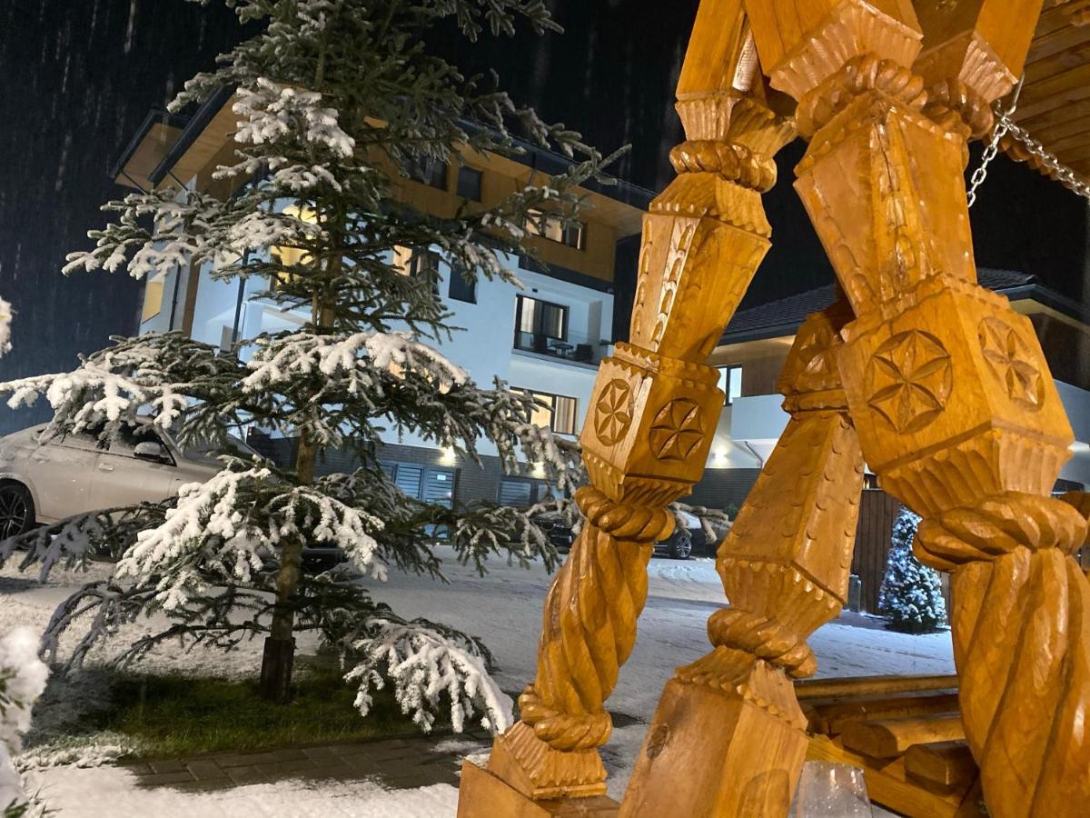 Pensiunea Maramures Guesthouse فيسيو دي جوس المظهر الخارجي الصورة