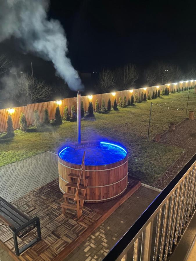 Pensiunea Maramures Guesthouse فيسيو دي جوس المظهر الخارجي الصورة